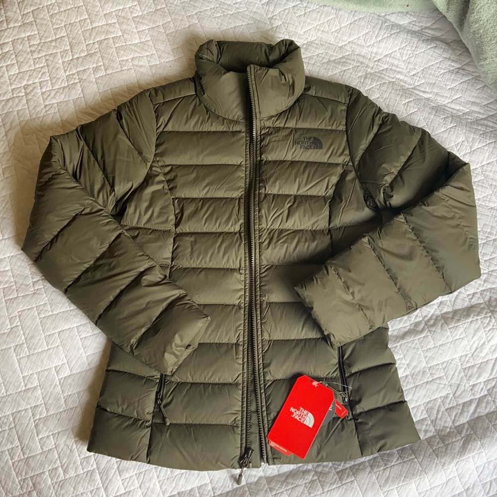 NWT North Face Jacket!